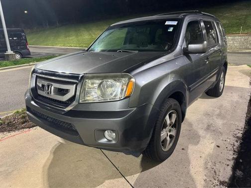 2011 Honda Pilot EX-L w/ Navigation