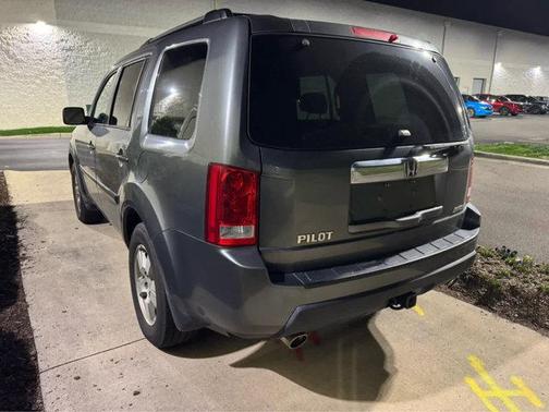 2011 Honda Pilot EX-L w/ Navigation