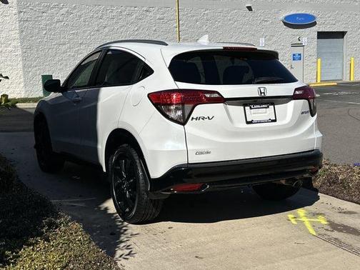 2022 Honda HR-V Sport
