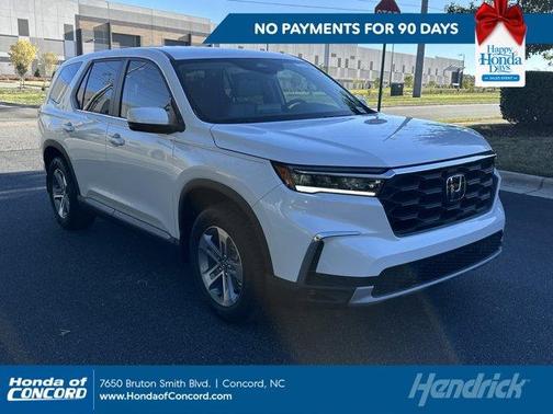 2025 Honda Pilot EX-L