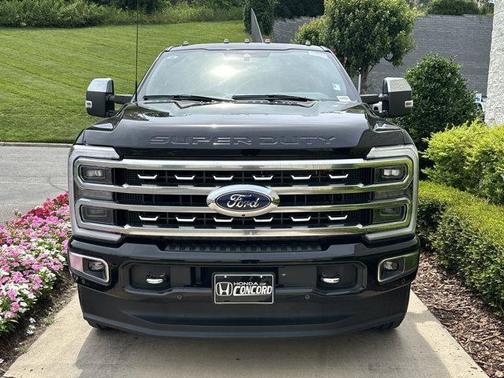 2024 Ford F-250 Platinum