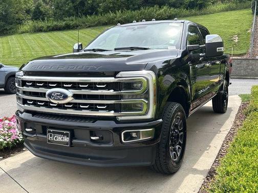 2024 Ford F-250 Platinum