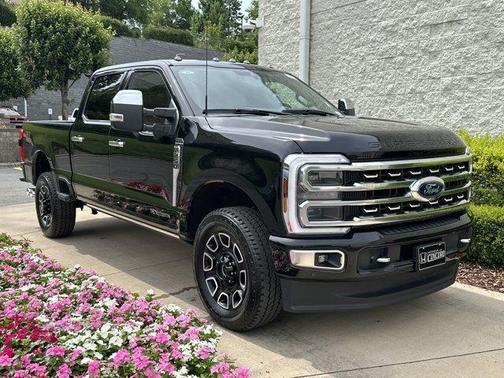 2024 Ford F-250 Platinum