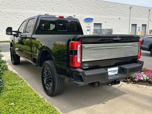 2024 Ford F-250 Platinum