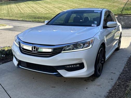 2017 Honda Accord Sport