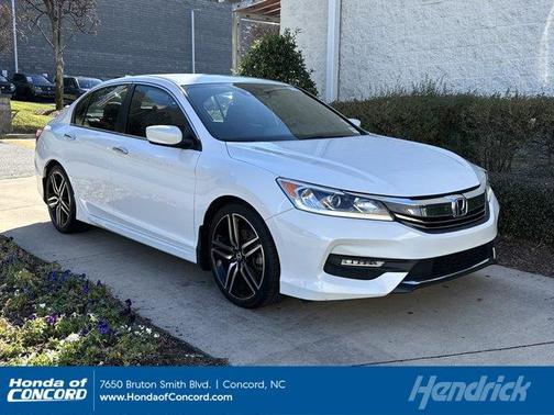 2017 Honda Accord Sport