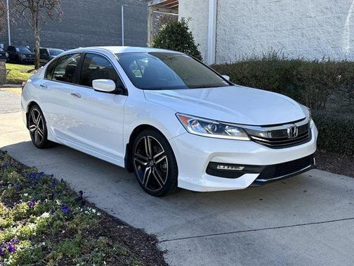 2017 Honda Accord Sport