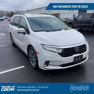 2023 Honda Odyssey EX-L
