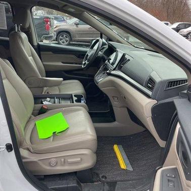 2023 Honda Odyssey EX-L