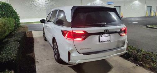 2025 Honda Odyssey EX-L