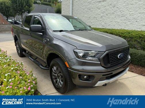 2020 Ford Ranger XLT