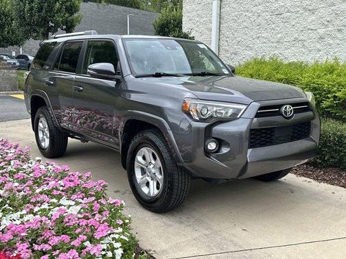 2023 Toyota 4Runner SR5 Premium