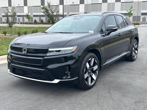 Raven Black 2026 Honda Prologue Elite