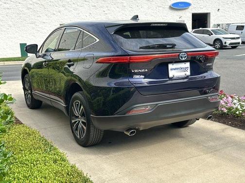2021 Toyota Venza LE