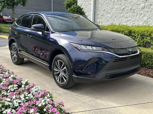 2021 Toyota Venza LE