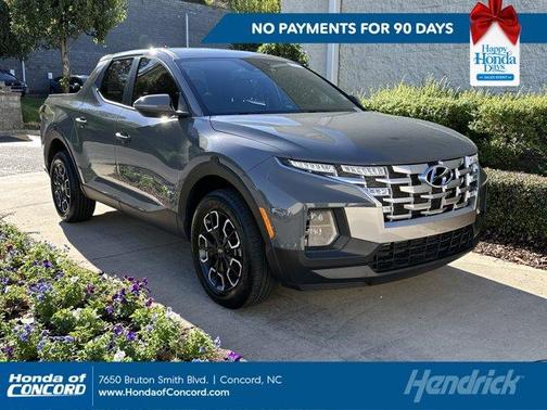 2024 Hyundai SANTA CRUZ SEL