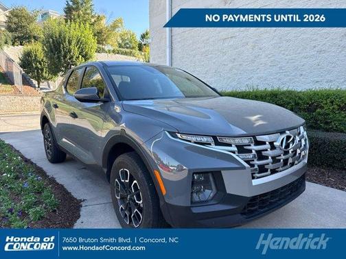 2024 Hyundai SANTA CRUZ SEL