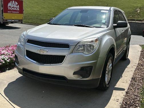 2014 Chevrolet Equinox LS