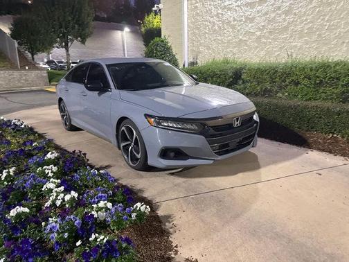 2022 Honda Accord Sport 1.5T