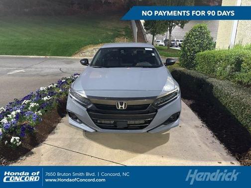 2022 Honda Accord Sport 1.5T