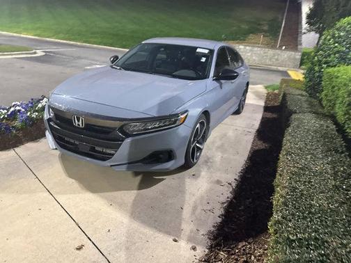 2022 Honda Accord Sport 1.5T