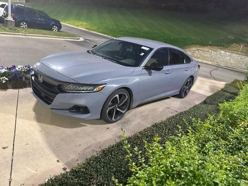 2022 Honda Accord Sport 1.5T