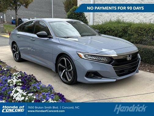 2022 Honda Accord Sport 1.5T