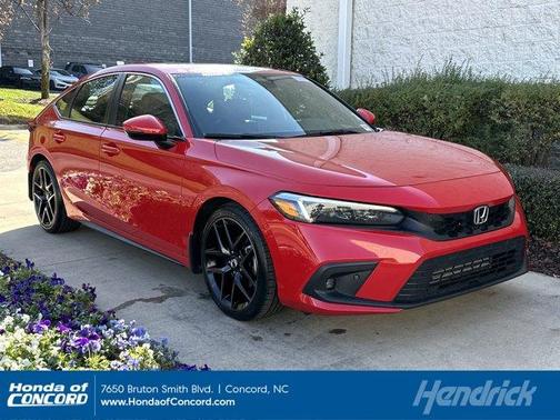 2024 Honda Civic Sport Touring