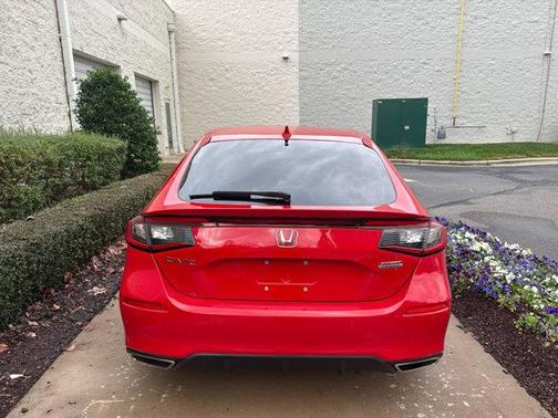 2024 Honda Civic Sport Touring