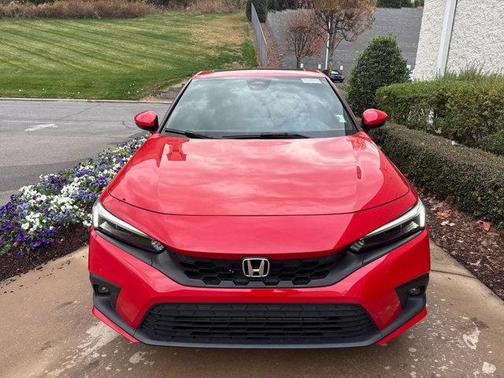 2024 Honda Civic Sport Touring