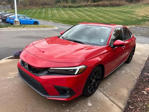 2024 Honda Civic Sport Touring