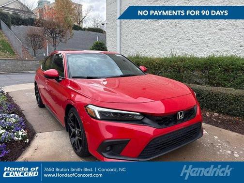 2024 Honda Civic Sport Touring