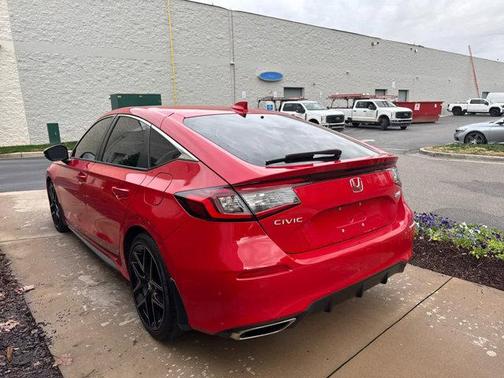 2024 Honda Civic Sport Touring