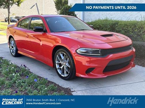 2023 Dodge Charger GT