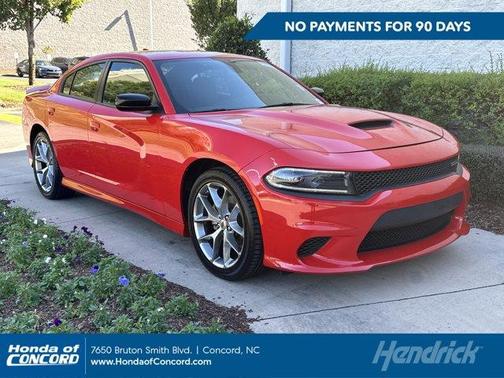 2023 Dodge Charger GT