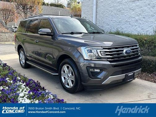 2020 Ford Expedition XLT