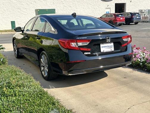 2022 Honda Accord LX 1.5T
