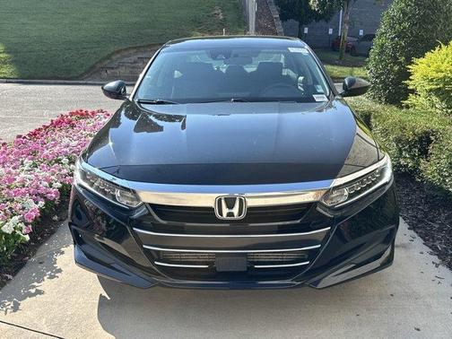 2022 Honda Accord LX 1.5T