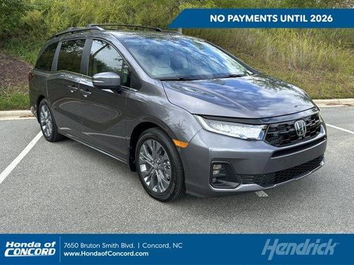 2026 Honda Odyssey Touring