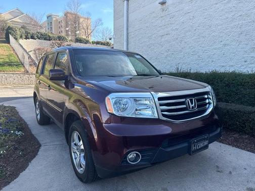 2012 Honda Pilot EX-L