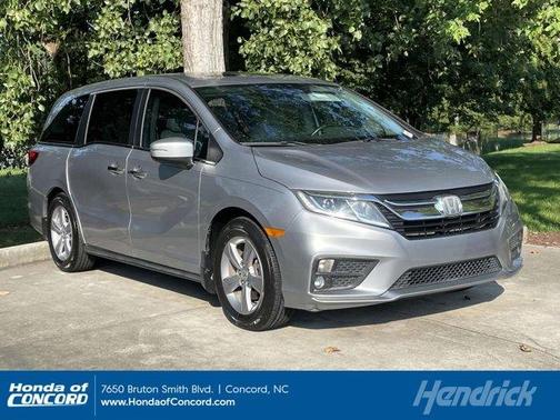 2018 Honda Odyssey EX-L
