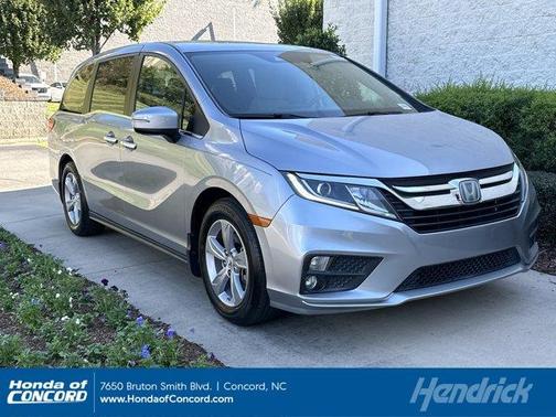 2018 Honda Odyssey EX-L