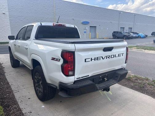 2024 Chevrolet Colorado Z71