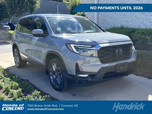 2022 Honda Passport EX-L