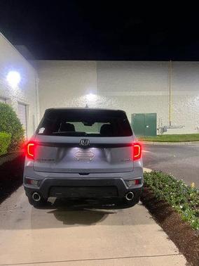 2022 Honda Passport EX-L