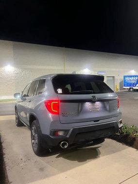 2022 Honda Passport EX-L
