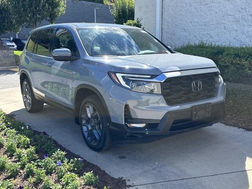 2022 Honda Passport EX-L