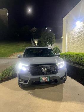 2022 Honda Passport EX-L