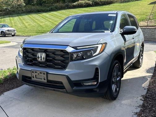 2022 Honda Passport EX-L