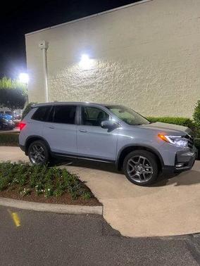 2022 Honda Passport EX-L
